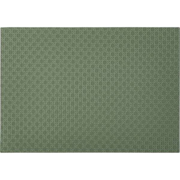Guzzini VIENNESE Reversible Placemat Olive green