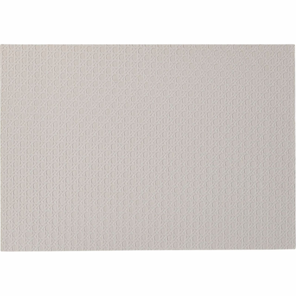 Guzzini VIENNESE Platzdeckchen Doubleface White