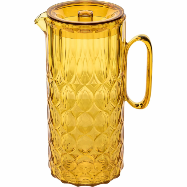 Guzzini VANITY Pitcher with Lid Saffron yellow
