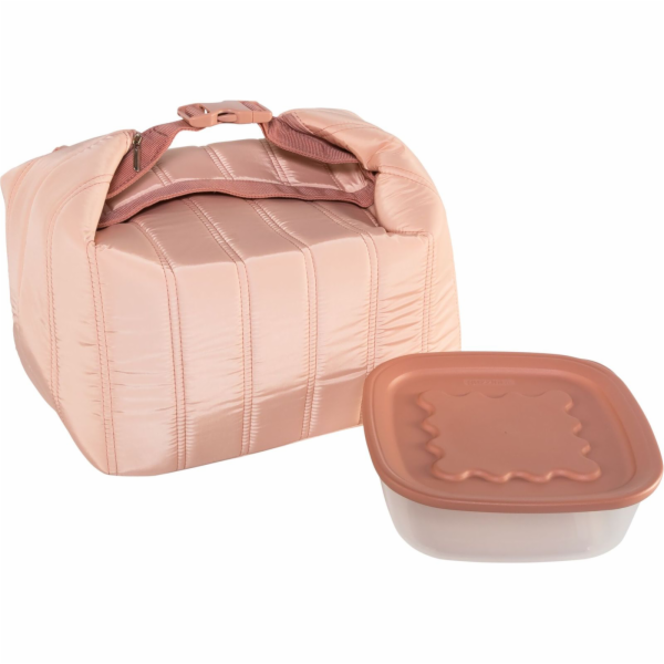 Guzzini Big Thermal Bag and Air- tight Cont. Set P.Blosso...