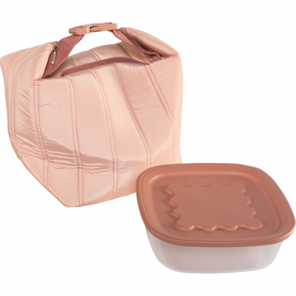 Guzzini Small Thermal Bag and Airtight Cont.Set P.blossom...