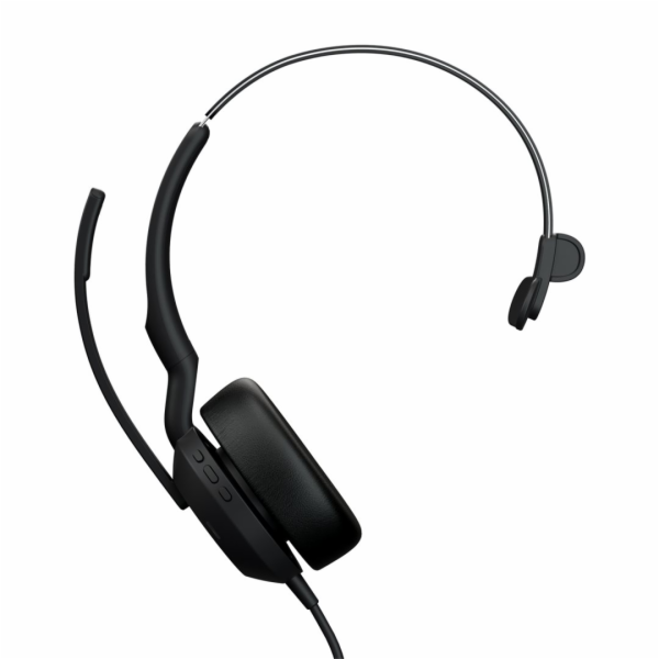 Jabra Evolve2 50 (schwarz, Microsoft Teams Version, Bluet...