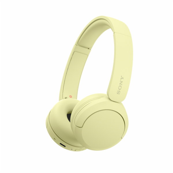 Sony WH.CH520Y gelb