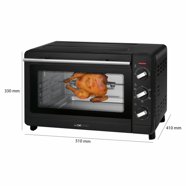 Clatronic MBG 3728 