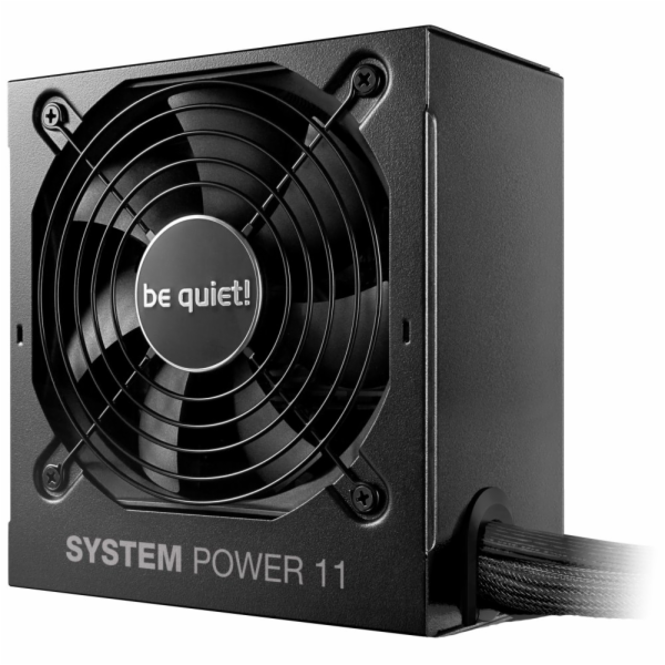 be quiet! System Power 11 550W ATX3.1, PC-Netzteil