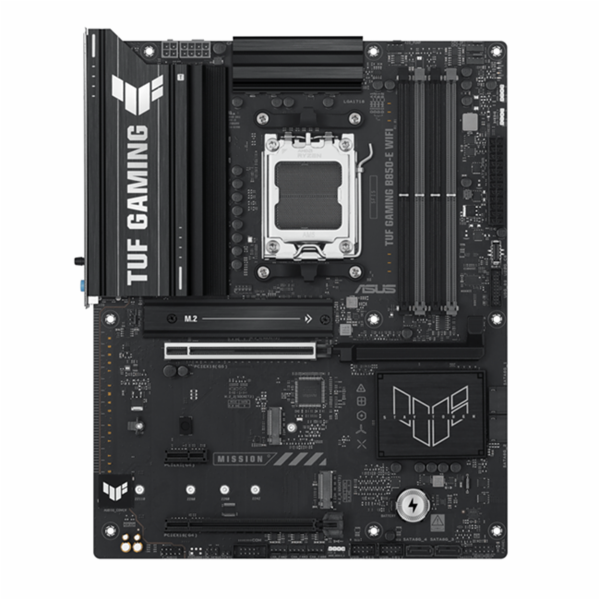 ASUS MB Sc AM5 TUF GAMING B850-E WIFI, AMD B850, 4xDDR5, ...