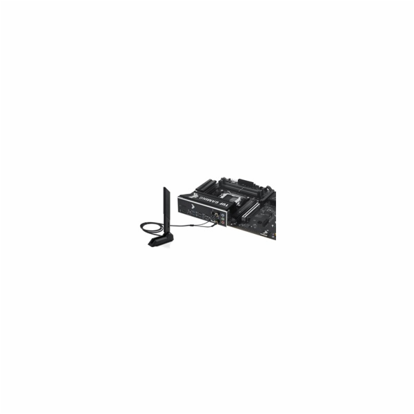 ASUS MB Sc AM5 TUF GAMING B850-E WIFI, AMD B850, 4xDDR5, ...