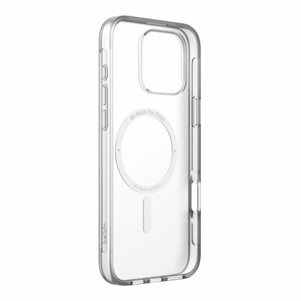 Belkin ScreenForce magn.Schutzh. iPhone 16 ProMax tran.MS...