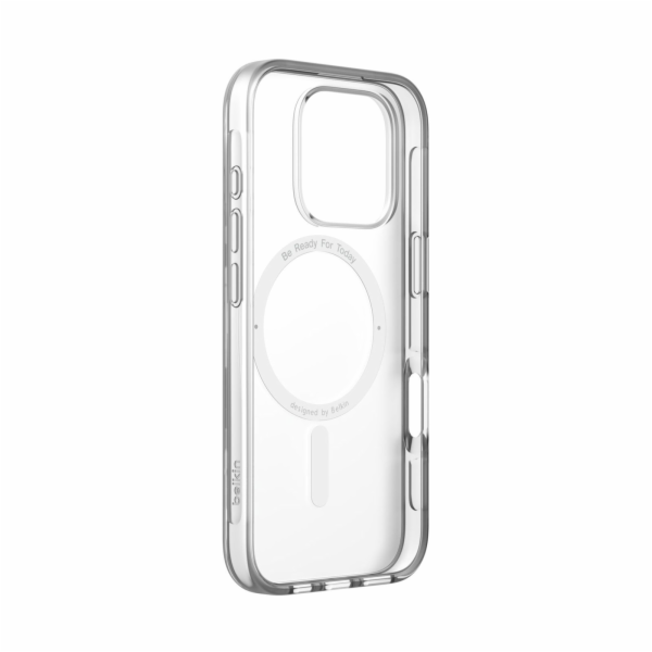 Belkin ScreenForce magnet. Case iPhone 16 Pro. transp.MSA...
