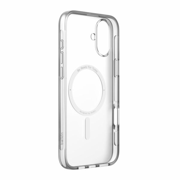 Belkin ScreenForce magn.Schutzh. iPhone 16 Plus transp.MS...