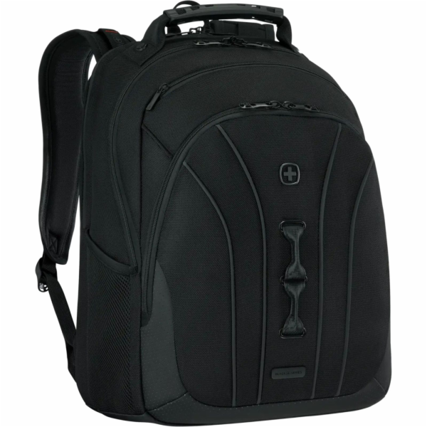 Wenger Legacy Black Series 16" Laptop Rucksack schwarz