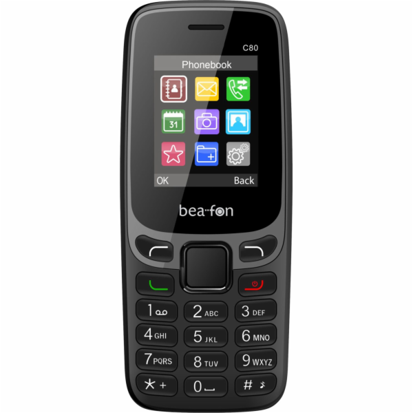 Bea-Fon C85 black