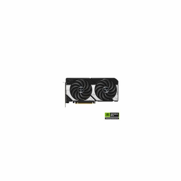 ASUS VGA NVIDIA GeForce RTX 5070 DUAL 12GB OC, 12GB GDDR7...