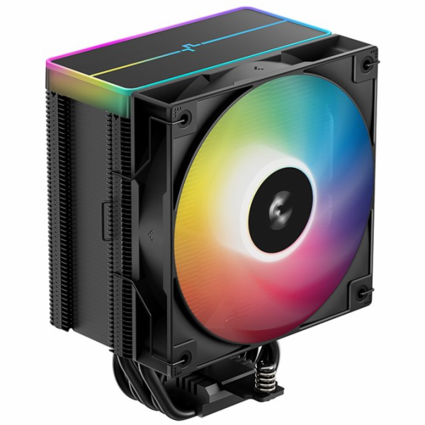DEEPCOOL chladič AG500 BK ARGB V2 / 120mm ARGB PWM fan / ...