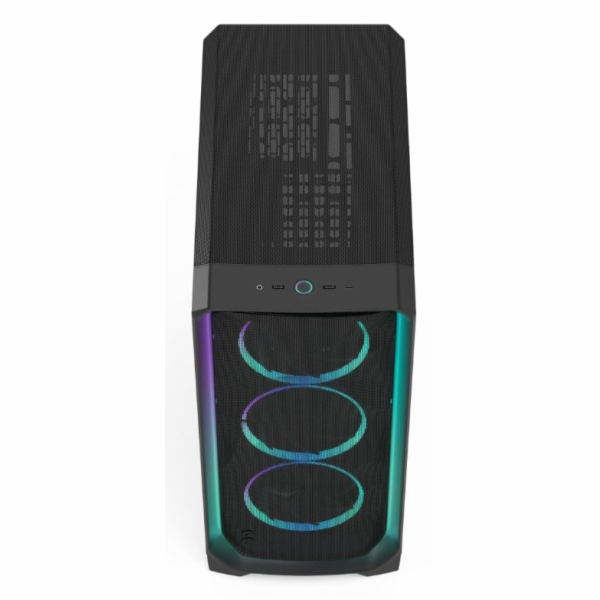 Fractal Design Meshify 3 Ambience Pro RGB Light Tint , To...