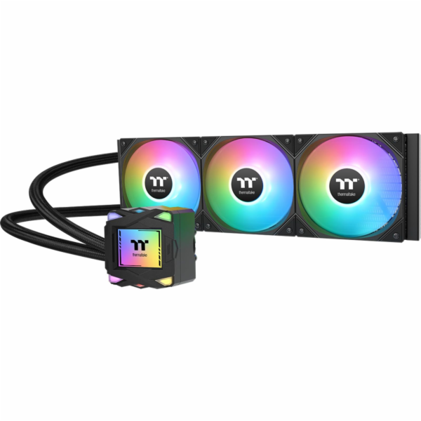 Thermaltake LA360 ARGB Sync AIO Liquid Cooler Black