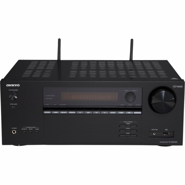 Onkyo TX-NR6100M2BMMP schwarz