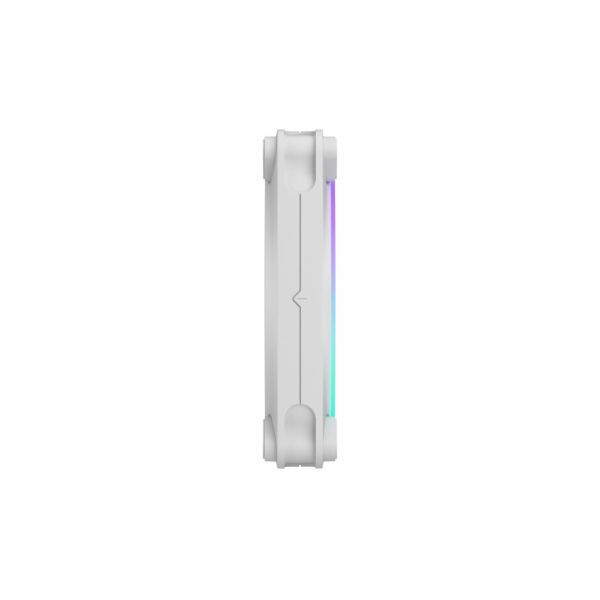 Fractal Design Momentum 12 RGB, White