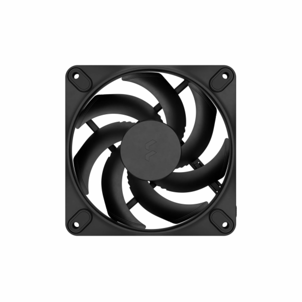 Fractal Design Momentum 12, Black