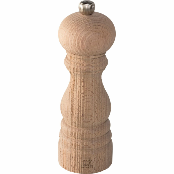 Peugeot PARIS Salzmühle Buchenholz Natur 18 cm