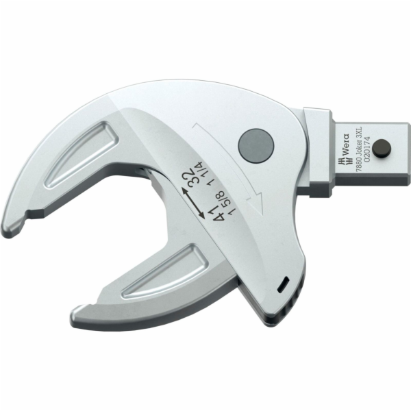 Wera 7880 Joker 3XL Selbst-  justierender Maulschlüssel