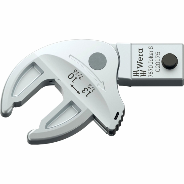 Wera 7870 Joker S Selbst- justierender Maulschlüssel