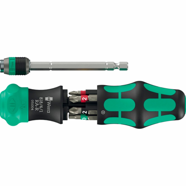 Wera Kraftform Kompakt 20 RA-R