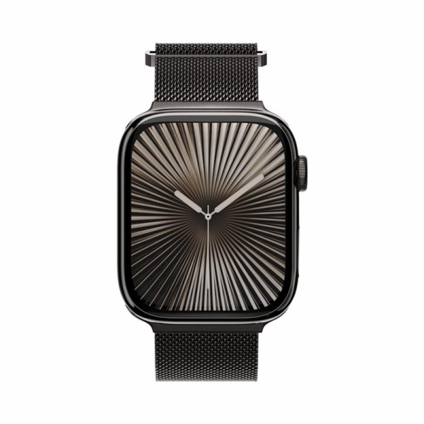 SwitchEasy řemínek Mesh Stainless Steel pro Apple Watch 4...