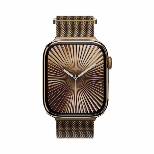 SwitchEasy řemínek Mesh Stainless Steel pro Apple Watch 4...