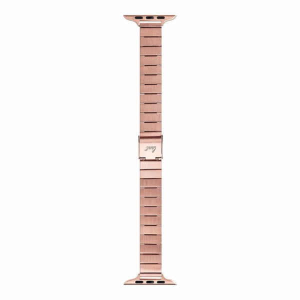 LAUT řemínek Links Petite pro Apple Watch 42/44/45mm - Ro...