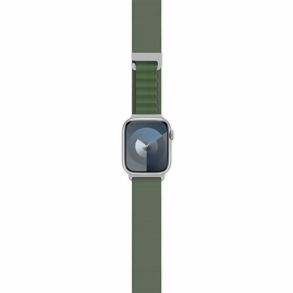 Epico Watch Strap Alpine 42/44/45/49 mm - zelená