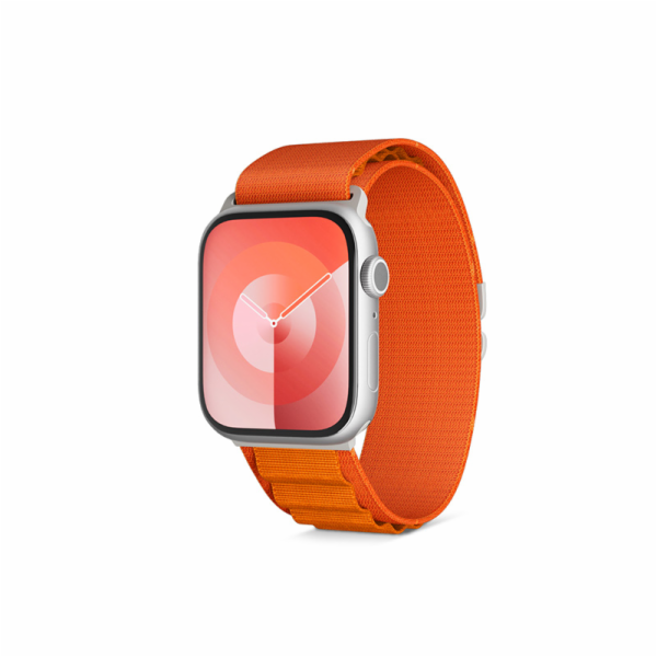 Epico Watch Strap Alpine 42/44/45/49 mm - oranžová