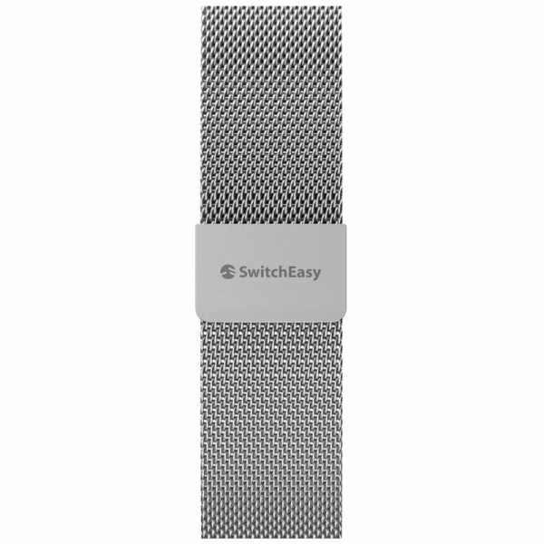 SwitchEasy řemínek Mesh Stainless Steel pro Apple Watch 4...