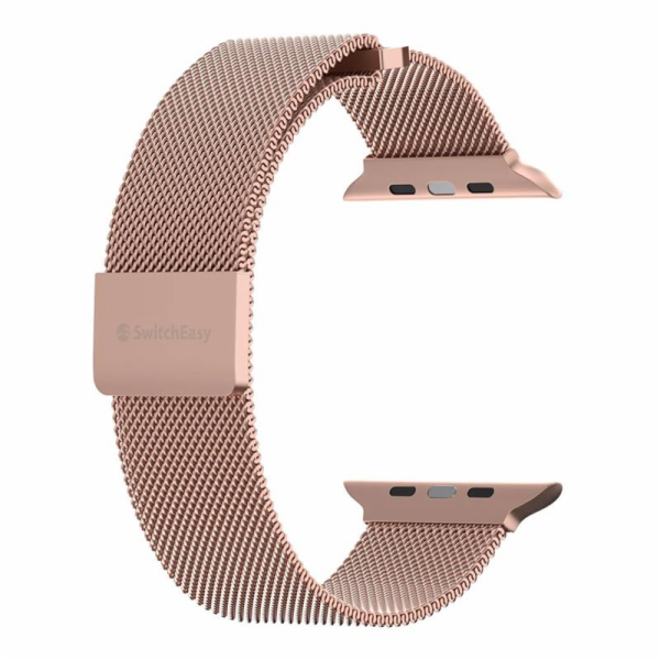 SwitchEasy řemínek Mesh Stainless Steel pro Apple Watch 4...
