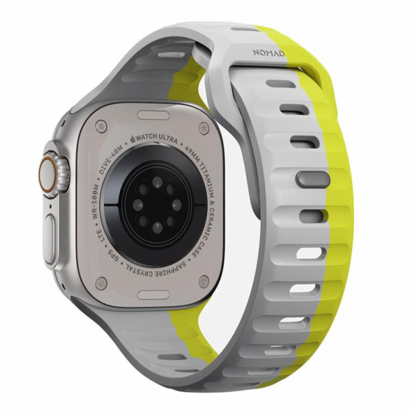 Nomad řemínek Sport Strap pro Apple Watch 44-49mm - Volta...