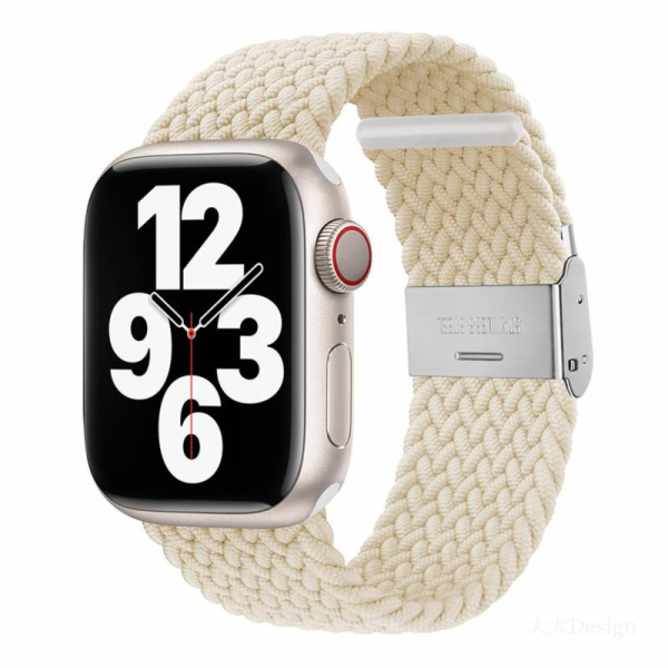 Deví řemínek Deluxe Series Sport4 Nylon Braided Adjustabl...