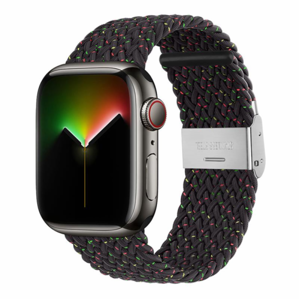 Deví řemínek Deluxe Series Sport4 Nylon Braided Adjustabl...