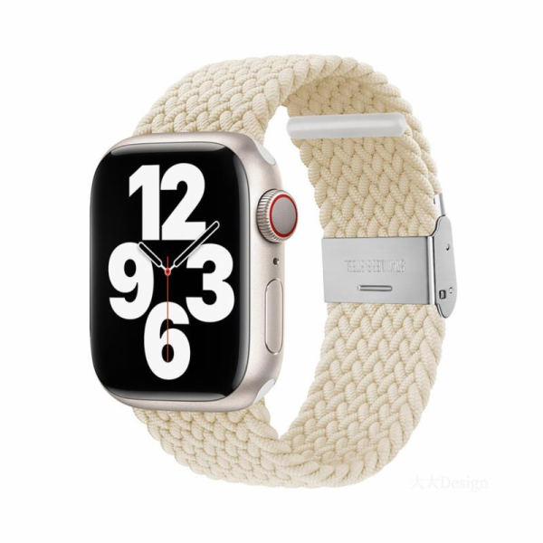 Deví řemínek Deluxe Series Sport4 Nylon Braided Adjustabl...