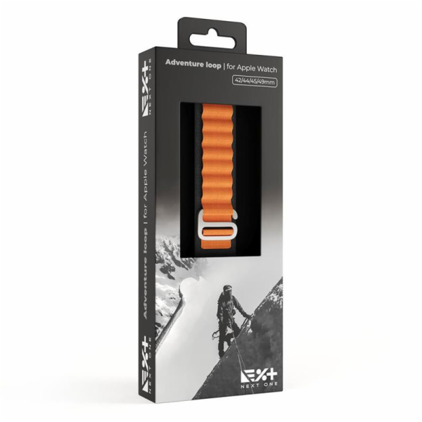 Next One řemínek Adventure Loop pro Apple Watch 44/45/49m...