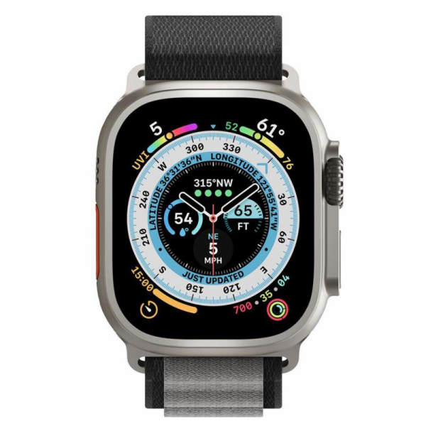 Next One řemínek Adventure Loop pro Apple Watch 44/45/49m...
