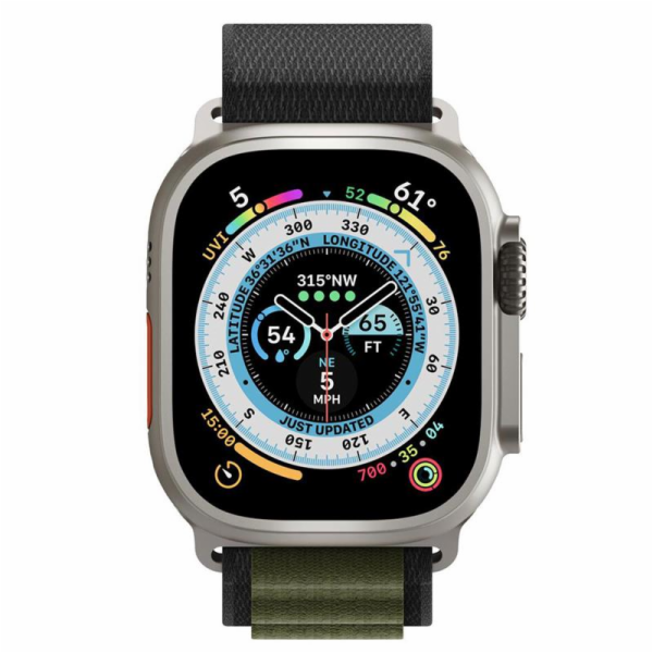 Next One řemínek Adventure Loop pro Apple Watch 44/45/49m...
