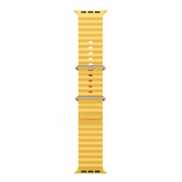 Next One řemínek H20 Band pro Apple Watch 38/40/41mm - Ye...
