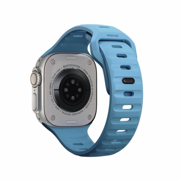 Nomad řemínek Sport Strap pro Apple Watch 44-49mm - Elect...
