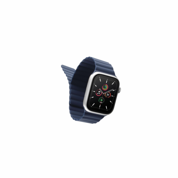 Aiino - Kosmo magnetická banda pro Apple Watch (1-10 řad)...