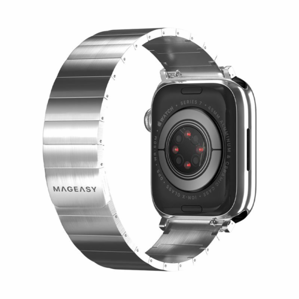 SwitchEasy řemínek Maestro Magnetic Stainless Steel pro A...