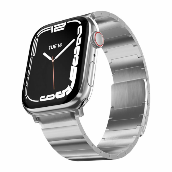 SwitchEasy řemínek Maestro Magnetic Stainless Steel pro A...