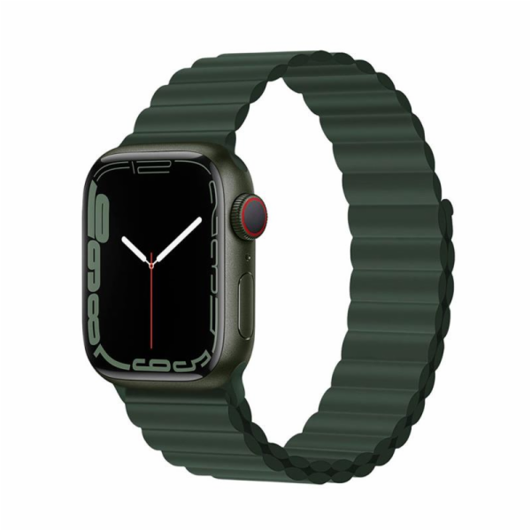 Deví řemínek Deluxe Series Sport3 Silicone Magnet Band 40...