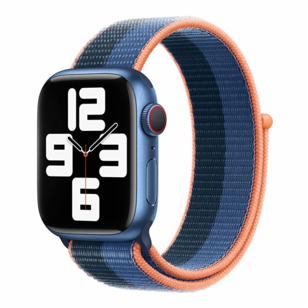 Deví řemínek Nylon Braided Two-Tone Loop pro Apple Watch ...
