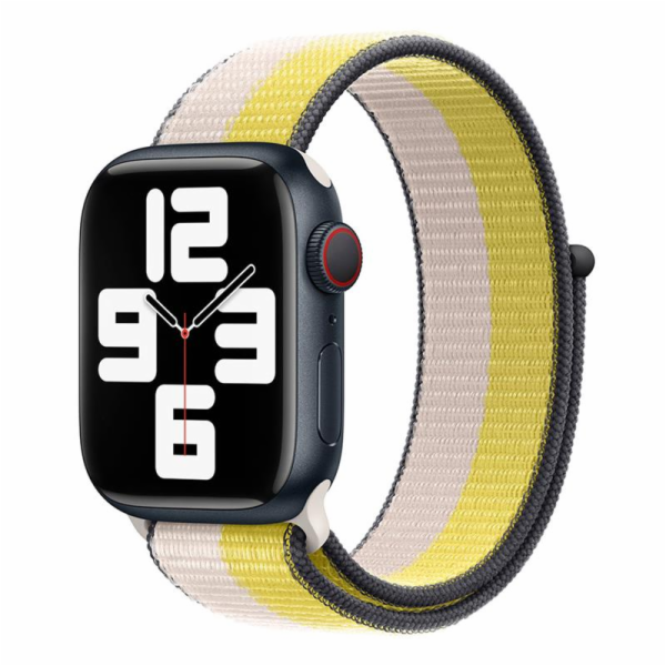 Deví řemínek Nylon Braided Two-Tone Loop pro Apple Watch ...
