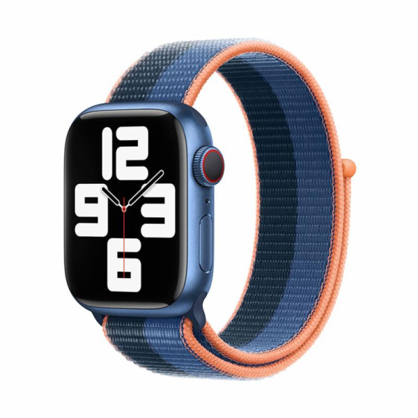 Deví řemínek Nylon Braided Two-Tone Loop pro Apple Watch ...